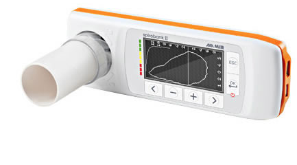 Spirobank II Advanced