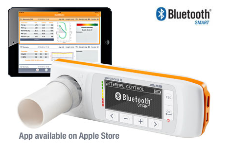 Spirobank II Smart